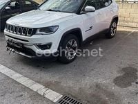 Occasion Jeep Compass Limited 140 ch (102 kW) 2017 Blanc SUV