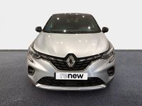 Usado Renault Captur 159 CV (116 kW) 2020 Gris SUV