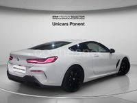 Usado BMW 840 Comfort Edition 340 CV (250 kW) 2021 Blanco Coupe