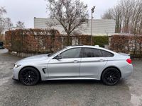 Usado BMW 430 Gran Coupé Comfort Edition 252 CV (185 kW) 2018 Gris / plata Coupe