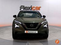 Usado Nissan Juke N-Connecta 114 CV (83 kW) 2024 Gris SUV