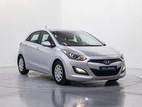 Usado Hyundai i30 100 CV (73 kW) 2014