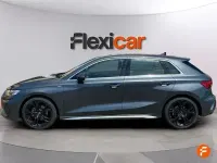 Usado Audi A3 Sportback S-Line 150 CV (110 kW) 2025 Gris Utilitario