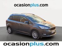 Usado Ford C-MAX Trend+ 120 CV (88 kW) 2017 Gris Monovolumen