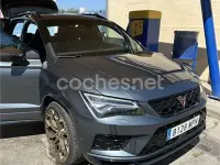 Occasion Cupra Ateca 300 PK (220 kW) 2019 Grijs SUV