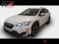Usado Subaru XV 114 CV (83 kW) 2022 Blanco SUV