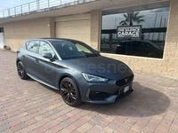 Usado Cupra Leon VZ 245 CV (180 kW) 2021 Gris / plata Berlina