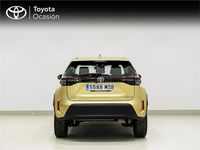 Usado Toyota Yaris Hybrid Active 116 CV (85 kW) 2024 Naranja