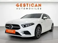 Usado Mercedes A250 218 CV (160 kW) 2022 Blanco Berlina