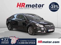 Usado Opel Insignia Excellence 132 HP (97 kW) 2013 Preto Sedan