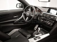 Usado BMW 420 190 CV (139 kW) 2017 Negro Coupe