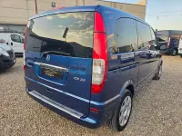 Usado Mercedes Viano 150 CV (110 kW) 2005 Azul Monovolumen