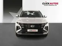 Usado Hyundai Tucson 254 CV (186 kW) 2025 Blanco SUV