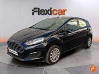 Usado Ford Fiesta Trend 82 CV (60 kW) 2015 Negro
