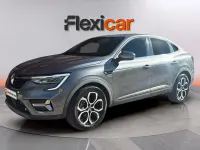 Usado Renault Arkana 145 CV (106 kW) 2022 Gris SUV