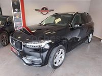 Usado Volvo XC90 Momentum 390 CV (286 kW) 2019 Negro SUV