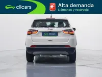 Usado Jeep Compass Altitude 145 CV (106 kW) 2025 Blanco SUV