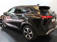 Begagnad Nissan Qashqai 140 HK (102 kW) 2022 Svart SUV