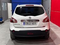 Usado Nissan Qashqai +2 Premium Edition 110 CV (80 kW) 2011 Blanco SUV