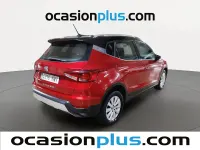 Usado Seat Arona XCELLENCE 116 CV (85 kW) 2018 Rojo SUV