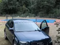Używany Audi A3 Ambiente 102 KM (75 kW) 2004 Niebieski Hatchback