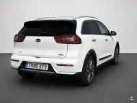 Usado Kia Niro 141 CV (103 kW) 2018 Blanco SUV