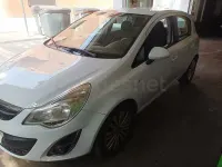 Usado Opel Corsa Selective 85 CV (62 kW) 2013 Blanco Utilitario