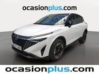 Usado Nissan Qashqai N-Connecta 140 CV (102 kW) 2024 Blanco SUV