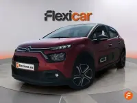 Usado Citroën C3 PureTech 83 CV (61 kW) 2022 Rojo Utilitario