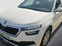 Usado Skoda Kamiq Ambition 110 CV (80 kW) 2021 SUV