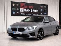 Usado BMW 218 150 CV (110 kW) 2022 Gris / plata Coupe