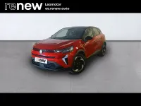 Usado Renault Captur Techno 160 CV (117 kW) 2025 Rojo SUV