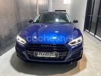Brugt Audi A5 190 HK (139 kW) 2017 Blå Coupe