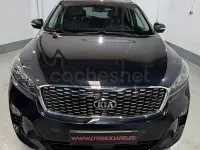 Usado Kia Sorento GT-Line 200 CV (147 kW) 2019 Azul SUV