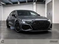 Usado Audi RS3 Sportback 400 CV (294 kW) 2024 Gris Utilitario