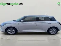 Usado Suzuki Swift 83 CV (61 kW) 2025 Blanco Utilitario