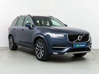 Usado Volvo XC90 Momentum 235 CV (172 kW) 2018 Azul SUV