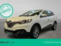 Usado Renault Kadjar Business 110 CV (80 kW) 2016 Blanco SUV