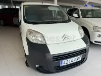 Usado Citroën Nemo 68 CV (50 kW) 2009 Blanco Monovolumen