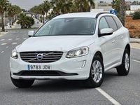 Usado Volvo XC60 Momentum 150 CV (110 kW) 2016 Blanco SUV