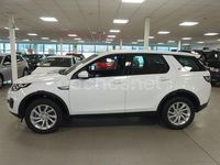 Używany Land Rover Discovery Sport SE 150 KM (110 kW) 2016 Biały SUV