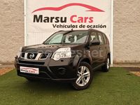 Usado Nissan X-Trail Acenta 163 CV (119 kW) 2015 Negro SUV