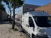 Usado Peugeot Boxer 130 CV (95 kW) 2012 Blanco Van