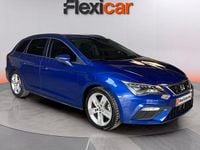 Usado Seat Leon ST FR 150 HP (110 kW) 2019 Azul Carrinha