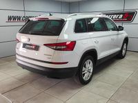 Usado Skoda Kodiaq Active 150 CV (110 kW) 2017 Blanco SUV