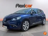 Usado Renault Scénic IV Intens 140 CV (102 kW) 2018 Azul Monovolumen