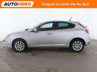 Usado Alfa Romeo Giulietta Super 120 CV (88 kW) 2017 Plateado Utilitario