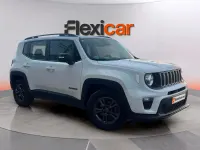 Usado Jeep Renegade Limited 120 CV (88 kW) 2022 Blanco SUV