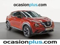 Usado Nissan Juke N-Connecta 114 CV (83 kW) 2025 Rojo SUV