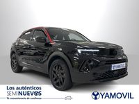 Usado Opel Mokka-e GS Line 100 kW (136 CV) 2023 Negro SUV